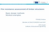 Fire resistance assessment of timber structures - …eurocodes.jrc.ec.europa.eu/.../08-FRANGI-EC-FireDesign-WS.pdf · Workshop ‘Structural Fire Design of Buildings according to