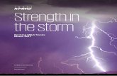 Strength in the storm - KPMG | US rate environment and the ... and active NPL markets driven by weak balance sheets. ... Strength in the storm 9