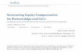 Structuring Equity Compensation for Partnerships and …/media/files/perspectives/... · Structuring Equity Compensation for Partnerships and LLCs Navigating Capital and Profits Interests