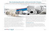 The Enduring Benefits of Eccentric Disc Pumps · The Enduring Benefits of Eccentric Disc Pumps Page 1 ... Page 2 The Enduring Benefits of Eccentric Disc Pumps Gear pumps use the ...