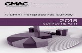 2015 Alumni Perspectives Survey Report - GMAC/media/Files/gmac/Research/Measuring... · The findings in the 2015 Alumni Perspectives Survey Report offer a current snapshot of more