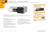 ATyS S - ATyS d S - Socomec ATyS S ATyS d S General Catalogue 2017-2018 435. ATyS S - ATyS d S Remotely operated Transfer Switching Equipment from 40 to 125 A Autotransformer …