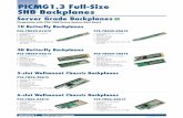 PICMG1.3 Full-Size SHB Backplanes - Advantechdownloadt.advantech.com/ProductFile/PIS/PCE-5B12/Product...Online Download PICMG1.3 Full-Size SHB Backplanes PCE-7B13D-04A1E 13-slot BP
