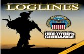 2*/,1(6LOGLINES - Defense Logistics Agency Archives...forms the backbone of our strategy to ... are a catalyst for optimizing the logistics supply chain. ... Lean Logistics 25