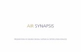 AIR SYNAPSISairsynapsis.com/Library/Helipad services presentation.pdfAl Burj Travel – Business development consultancy SOME OF OUR CLIENTS 5 Air Baltic IATA Training Center - IATA