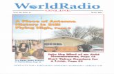 W@rldRadio - Mosley Electronics · Mosley sold the beam to Bill Bates, W6CF (SK), < ... K6IMN gently moves the Mosley TA-33 into place. Now, 11 years and hundreds of QSOs after coming