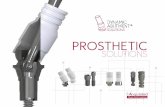 PROSTHETIC - Dynamic Abutment Solutions EN · 5 list of 3.0 dynamic abutment® compatibilities 6 research & development 7 quality center & international customer service 8 dynamic