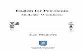 English for Petroleum - Tetun DIT 3 Petroleum.pdf · o How high is that building? o A very tall/high building is called a ... Complete these sentences using a word from the ... and
