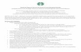 Starbucks Reports Record Q3 Financial and Operating ... Reports Record Q3 Financial and Operating Results; ompany Announces Strategic Actions to ... further extending our lead compared