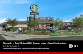 Starbucks Rare 20-Year NNN Ground Lease New …images1.loopnet.com/d2/Dxzv0UrUWSjKisF0EtNsstSv8HI7djQVz5YqYjpR1pU/...DESIRABLE INVESTMENT-GRADE & INDUSTRY-LEADING TENANCY •Starbucks