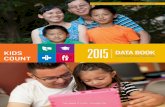 Kids Count Data Book - The Annie E. Casey … on the status and well-being of kids and families are shared with policymakers, advocates, practitioners and citizens ... FOUNDATION KIDS