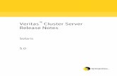 Cluster Server Release Notes - download1.veritas.comdownload1.veritas.com/support/products/ClusterServer_UNIX/283867.pdf · Enhancements to the hastop command ... configure coordinator