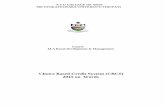 S.V.U COLLEGE OF ARTS SRI VENKATESWARA … SYLLABUS 2015.pdfS.V.U COLLEGE OF ARTS SRI VENKATESWARA UNIVERSITY:TIRUPATI Course M.A Rural Development & Management Choice Based Credit
