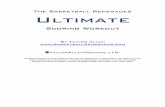 Ultimate Scoring Workout Manual - s3.amazonaws.comScoring+Workout+Manual.pdf · The Workout *Please reference the Ultimate Scoring Workout video for demonstrations of the drills Warmup