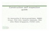 Construction self inspection guide - Yolafreeassingments.yolasite.com/resources/Microsoft PowerPoint - (3... · • Accident prevention ... apparel on road projects. Housekeeping