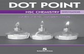 HSC CHEMISTRY INVESTIGATIONS - Sciencepress Point HSC Chemistry Investigations v Science Press Introduction This book contains all the instructions and other information needed for