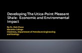 Developing The Utica-Point Pleasant Shale: Economic …w3.marietta.edu/~delemeeg/ert/speakers/Chase_ERT.pdfDeveloping The Utica-Point Pleasant Shale: Economic and Environmental Impact