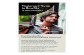 Mastercard Guide to Benefits - fhb.com · This Guide to Benefits contains detailed information ... “Card” refers to Mastercard® card and ... Affidavit and providing assistance