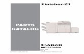 PARTS CATALOG - online.mpcopiers.comonline.mpcopiers.com/downloads/Canon/irc 3380 3480/Parts Catalogs... · 1-2 parts number figure & key no. parts number figure & key no. parts number