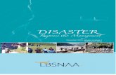 CENTRE FOR DISASTER MANAGEMENT, LBSNAA ...dmmc.uk.gov.in/files/pdf/Piyoosh2017.pdfDisaster - Response and Management Journal Vol 4 CENTRE FOR DISASTER MANAGEMENT, LBSNAA, MUSSOORIE