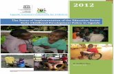 Uganda National Commission for UNESCOeducation.go.ug/files/downloads/Early Childhood Development Policy... · financial support from Uganda National Commission for UNESCO ... Policy