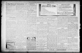 Scranton Tribune (Scranton, PA: 1891). (Scranton, PA) 1902 ... · s 5 y-- "THE SCRANTON TRIBUNE-TUESDA-Y, MAY 20l, 1902. Tlie News of Mt i.T "'-- hi-'' RAILROAD TIME TABLES,.'.Pelaaro