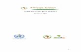 AFRICAN MEDICINES AGENCY Business Plan - … extensively drug-resistant tuberculosis 9 ACKNOWLEDGEMENTS The process of developing the AMA business plan was guided by a participatory