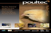 Poultry Courses - Poultec Training · Poultec offers both the Level 2 Intermediate Apprenticeship ... Poultec offer a wide range of short ... Agricultural Health and Safety Poultry