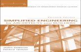 SIMPLIFIED AND BUILDERS - Buch.de · 1.11 Design Methods / 51 2 Investigation of Axial Force Actions 55 2.1 Forces and Stresses / 55 2.2 Deformation / 59 2.3 Suspension Cables / 65