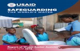 Safeguarding the World's Water - 2016 Security for Resilient Economic Growth and ... through the provision of sustainable drinking water, sanitation and ... Safeguarding the World's