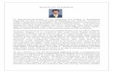 Dr. Ramaraju.H.K.(50),Graduate in Civil Engineering … DATA of Dr. H.K.RAMARAJU Dr. Ramaraju.H.K.(50),Graduate in Civil Engineering Post Graduate in Environmental Engineering and