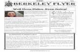 Well Done Helen. Keep Going! - The Berkeley Flyertheberkeleyflyer.co.uk/wp/wp-content/uploads/2018/01/February-18... · The bells rang before a enefice horal ommunion service ...