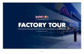 FACTORY TOUR - Select Motor Racing .com Files/2017_SMR... · FACTORY TOUR MILTON KEYNES In a very short space of time Red Bull Racing has established itself as one of ... the final