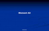 Element A2 - OHS.me.uk · Element A2 . REPORTING AND RECORDING ... HSG 245 Step 4 Action ...