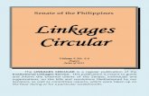 Senate of the Philippinessenate.gov.ph/publications/ILS/Linkages Circular_pdf/16th...COMPREHENSIVE AGRARIAN REFORM LAW, SECTION 3 (C)” Introduced by Senator JINGGOY P. EJERCITO-ESTRADA