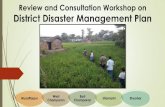 District Disaster Management Plan - bsdma.orgbsdma.org/images/global/AIDMI _Presentation _DDMP... · District Disaster Management Plan Muzaffarpur West Champaran East Champaran Sitamarhi