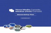 Stewardship Plan - British Columbia · establishment of the now three-decade old Blue Box/Bag ... requiring that producers of Packaging and Printed Paper ... Glacier Media Inc., and