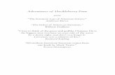 Adventures of Huckleberry Finn - Alma Booksalmabooks.com/.../uploads/2016/10/Adventures-of-Huckleberry-Finn.… · Adventures of Huckleberry Finn “The foremost man of American letters.”