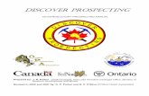 AN INTRODUCTORY PROSPECTING MANUAL - Ontario … · An Introductory Prospecting Manual ... PROSPECTING TECHNIQUES: PLANNING AND RESEARCH ... Prospecting Techniques for Diamonds ...