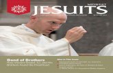 MIDWEST - Jesuit Conference of Canada and the United …image.jesuits.org/MIDWESTPROV/media/Jesuits - Summer 2016 FINAL-c1.pdfMIDWEST. Dear Friends, ... In 2012, former ... Creighton