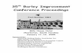 35th Barley Improvement Conference Proceedings - …ambainc.org/media/AMBA_PDFs/Pubs/2005_BIC_Proce… ·  · 2012-03-2235th Barley Improvement Conference Proceedings Mills House
