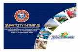 SMART CITY INITIATIVE - ITU: Committed to connecting … · SMART CITY INITIATIVE. CITY OF SAN FERNANDO, ... PERFORMANCE GOVERNANCE SYSTEM ... Health and Safety Management System