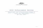 ASIC Enforcement Review - Positions and Consultation Paper 5€¦  · Web viewCase study 1: Insider trading ... founder of one of the biggest hedge funds in the world, ... ASIC Enforcement