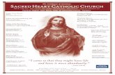 The Archdiocese of Cincinnati S HEART CHURCHsacredheartnc.com/wp-content/uploads/2013/11/2-5-17-Bulletin-WEB.pdf · The Archdiocese of Cincinnati ... All Other 14 125 (111) ... Feb
