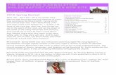 The Capstone E-Newsletter Page 1 THE CAPSTONE E-NEWSLETTER ... · A presentation given by the ladies who visited the ... LaZalia Richardson, and Jeri Swann and Seminary. Wednesday