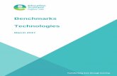 Benchmarks Technologies - Education Scotland Home€¦ ·  · 2018-03-21Their purpose is to ... Uses digital technologies in a responsible way and with appropriate care. ... Exploring