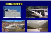 CONCRETE - sjce.ac.insjce.ac.in/wp-content/uploads/2018/01/Concrete.pdf · from several readily available constituents (aggregates, sand, cement, water). ... compact and finish without