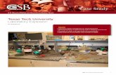 Texas Tech University Laboratory Explosion - depts.ttu.edu · Texas Tech University Laboratory Explosion ... NIH states that as part of a PI’s general responsibility, the PI ...