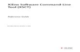Xilinx Software Command-Line Tool (XSCT) ·  · 2018-01-11You can run XSCT commands interactively or script the commands for automation. ... Windows • Windows 7 SP1 (64-bit) •
