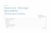Service Design Document - Instructions - APS … · Web viewDefine, discuss and document your resource model – then paste the diagram into the document. Create UX mockups based